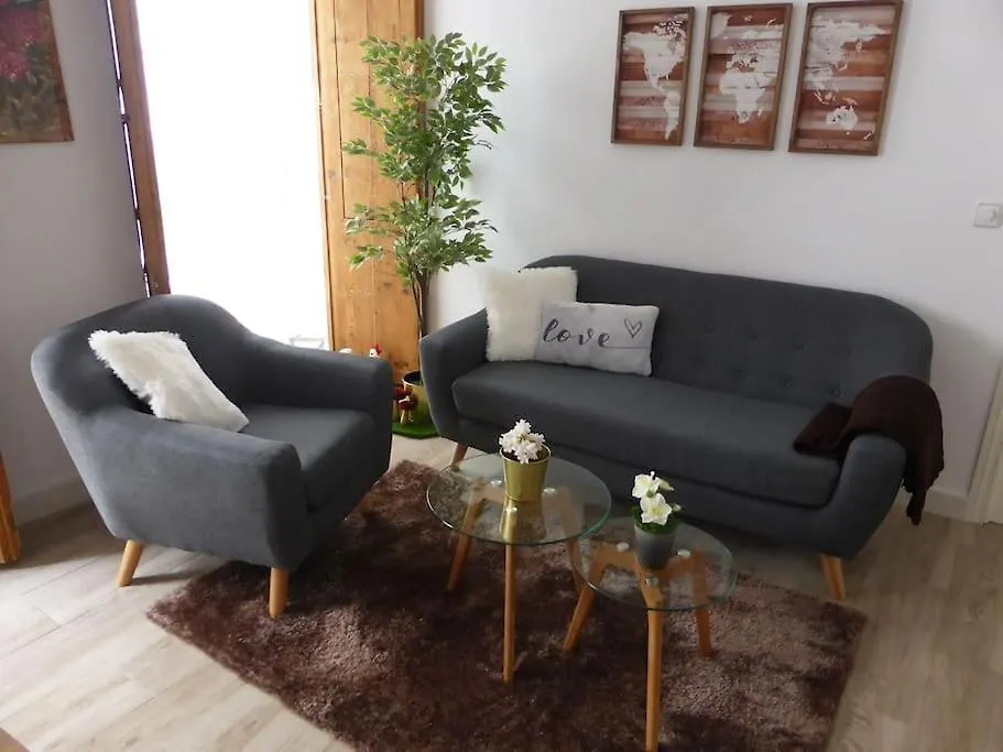 Apartamento 'Mini Jungle' En El Corazon De Cádiz